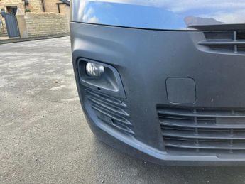 Citroen Berlingo 800 100kW 50kWh Enterprise Edition Auto