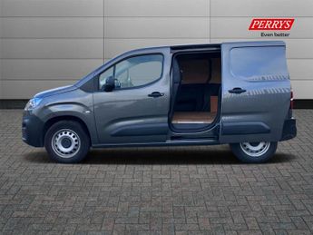 Citroen Berlingo 800 100kW 50kWh Enterprise Edition Auto