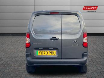 Citroen Berlingo 800 100kW 50kWh Enterprise Edition Auto