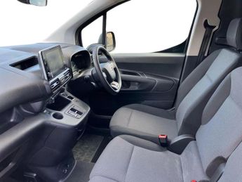 Citroen Berlingo 800 100kW 50kWh Enterprise Edition Auto
