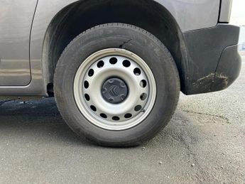 Citroen Berlingo 800 100kW 50kWh Enterprise Edition Auto