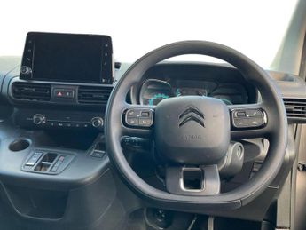 Citroen Berlingo 800 100kW 50kWh Enterprise Edition Auto