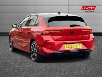 Vauxhall Astra 1.6 Hybrid GS Line 5dr Auto