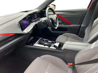 Vauxhall Astra 1.6 Hybrid GS Line 5dr Auto