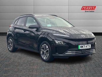 Hyundai Kona 150kW Ultimate 64kWh 5dr Auto