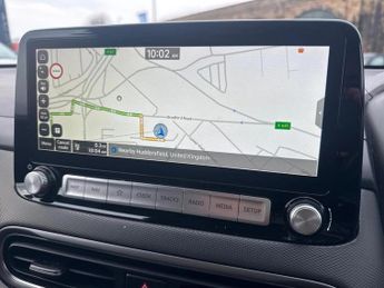Hyundai Kona 150kW Ultimate 64kWh 5dr Auto