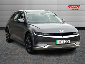 Hyundai Ioniq 5 125kW Premium 58 kWh 5dr Auto [Part Leather]