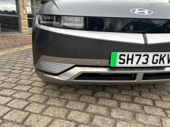 Hyundai Ioniq 5 125kW Premium 58 kWh 5dr Auto [Part Leather]
