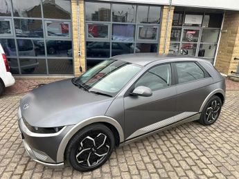 Hyundai Ioniq 5 125kW Premium 58 kWh 5dr Auto [Part Leather]