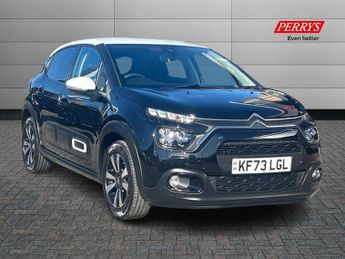 Citroen C3 1.2 PureTech Plus 5dr