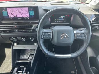 Citroen C4 100kW Shine Plus 50kWh 5dr Auto