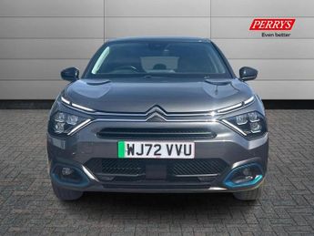 Citroen C4 100kW Shine Plus 50kWh 5dr Auto