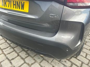 Citroen C4 1.2 PureTech [130] Shine 5dr