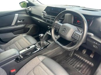 Citroen C4 1.2 PureTech [130] Shine 5dr
