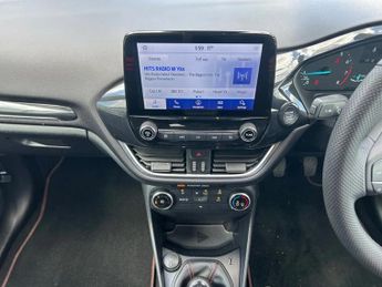 Ford Fiesta 1.0T EcoBoost ST-Line Hatchback 5dr Petrol Manual Euro 6 (s/s) (