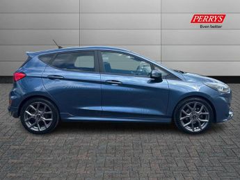 Ford Fiesta 1.0T EcoBoost ST-Line Hatchback 5dr Petrol Manual Euro 6 (s/s) (