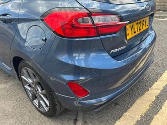 Ford Fiesta 2023.25 Fiesta ST-Line 5 door 1.0L EcoBoost 100PS FWD 6-Speed Manual
