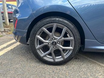 Ford Fiesta 1.0T EcoBoost ST-Line Hatchback 5dr Petrol Manual Euro 6 (s/s) (