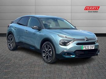 Citroen C4 100kW Shine Plus 50kWh 5dr Auto