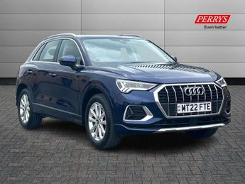 Audi Q3 35 TFSI Sport 5dr S Tronic