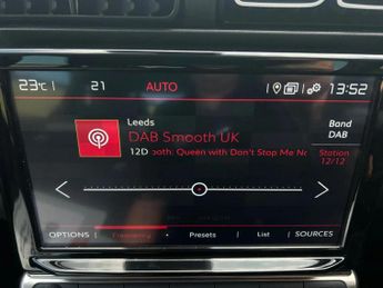Citroen C3 Aircross 1.2 PureTech 110 Shine 5dr