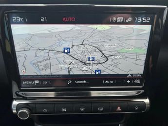 Citroen C3 Aircross 1.2 PureTech 110 Shine 5dr