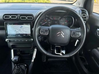 Citroen C3 Aircross 1.2 PureTech 110 Shine 5dr