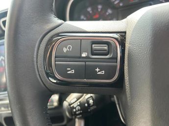 Citroen C3 Aircross 1.2 PureTech 110 Shine 5dr