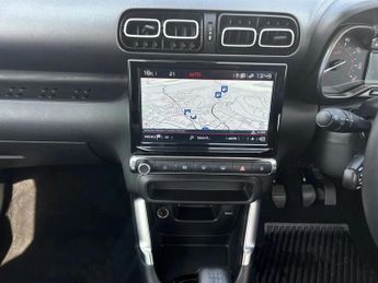 Citroen C3 Aircross 1.2 PureTech 110 Shine 5dr