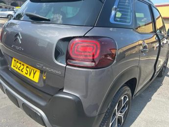 Citroen C3 Aircross 1.2 PureTech 110 Shine 5dr