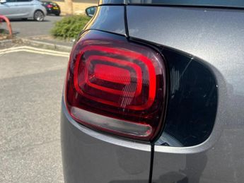 Citroen C3 Aircross 1.2 PureTech 110 Shine 5dr