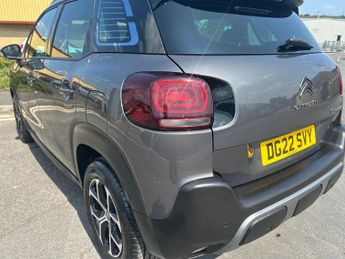 Citroen C3 Aircross 1.2 PureTech 110 Shine 5dr