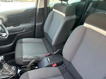 Citroen C3 Aircross 1.2 PureTech 110 Shine 5dr