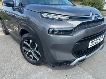 Citroen C3 Aircross 1.2 PureTech 110 Shine 5dr