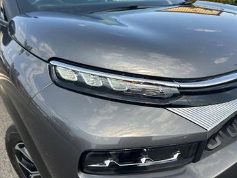 Citroen C3 Aircross 1.2 PureTech 110 Shine 5dr