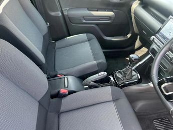 Citroen C3 Aircross 1.2 PureTech 110 Shine 5dr