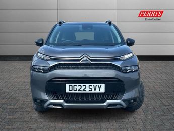 Citroen C3 Aircross 1.2 PureTech 110 Shine 5dr