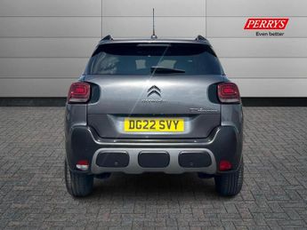 Citroen C3 Aircross 1.2 PureTech 110 Shine 5dr