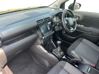 Citroen C3 Aircross 1.2 PureTech 110 Shine 5dr