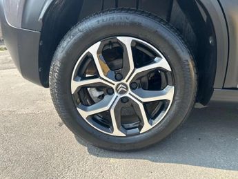Citroen C3 Aircross 1.2 PureTech 110 Shine 5dr