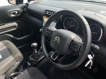 Citroen C3 Aircross 1.2 PureTech 110 Shine 5dr