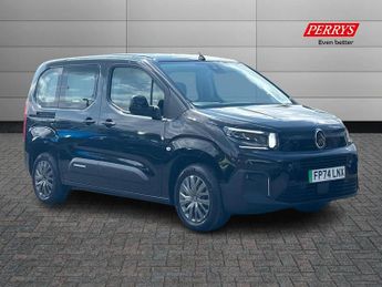 Citroen Berlingo 100kW Plus M 52kWh 5dr Auto