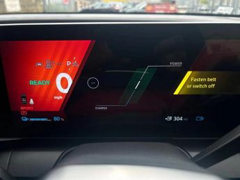 Renault Scenic E-Tech 160kW Techno 87kWh Long Range 5dr Auto