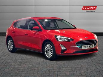 Ford Focus 1.0 EcoBoost 125 Titanium 5dr Auto
