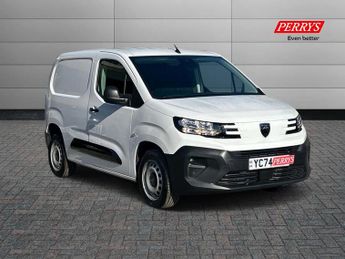 Peugeot Partner 1.5 BlueHDi 100 Professional Van