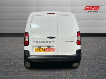 Peugeot Partner 1.5 BlueHDi 100 Professional Van