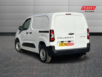Peugeot Partner 1.5 BlueHDi 100 Professional Van