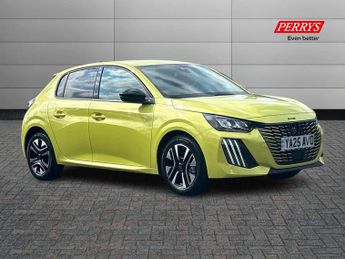 Peugeot 208 1.2 PureTech 100 Allure 5dr