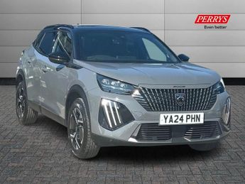Peugeot 2008 1.2 PureTech 130 GT 5dr EAT8