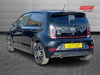 Volkswagen Up 1.0 115PS Up GTI 5dr